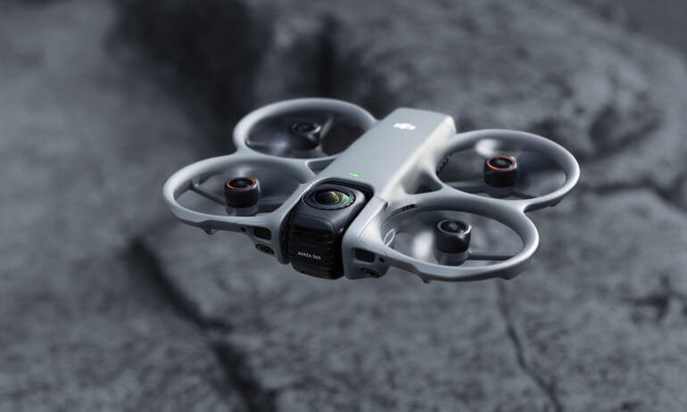 Drones